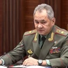 Bộ trưởng Shoigu: Nga lập căn cứ quân sự mới ở biên giới phía Tây