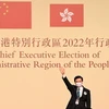 Trung Quốc bổ nhiệm ông Lý Gia Siêu làm Trưởng đặc khu Hong Kong