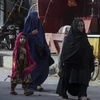 Taliban yêu cầu nữ dẫn chương trình che mặt khi lên truyền hình