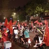 AFP: Việt Nam trong men say chiến thắng với HCV SEA Games bóng đá nam