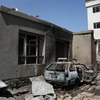 Afghanistan: Số nạn nhân thiệt mạng trong 4 vụ đánh bom ngày 25/5 tăng