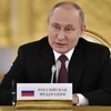 Tổng thống Putin: Phương Tây không thể cô lập Nga về mặt công nghệ