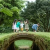 Trẻ con Ecopark được sống tuổi thơ tràn ngập thiên nhiên trong lành