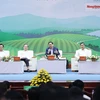 Thủ tướng: Nông dân là chủ thể, trung tâm của quá trình phát triển