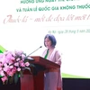 WHO Việt Nam: Dịch đậu mùa khỉ bùng phát diện rộng ở châu Á là thấp