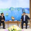 Thủ tướng: Quan hệ Việt Nam-Lào không ngừng được vun đắp và phát triển