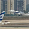 Saudi Arabia cho phép máy bay dân dụng Israel bay qua không phận