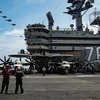 Hàn Quốc, Mỹ tập trận hải quân, gửi thông điệp cứng rắn tới Triều Tiên
