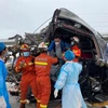 Tàu cao tốc ở Trung Quốc bị chệch đường ray, lái tàu thiệt mạng