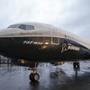 Boeing tạm dừng sản xuất máy bay 737 MAX do thiếu hụt nguồn cung ứng
