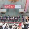 Khai mạc Lễ hội Việt Nam tại Nhật Bản, dự kiến thu hút 100.000 khách