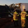 Tai nạn nghiêm trọng khiến ít nhất 15 người thiệt mạng tại Nam Phi