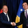 Thủ tướng Đức nêu điều kiện để Serbia và Kosovo gia nhập EU