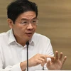 Ông Lawrence Wong chính thức trở thành Phó Thủ tướng Singapore