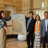 Việt Nam tặng "An Nam Đại Quốc họa đồ" cho Bảo tàng Lịch sử châu Âu