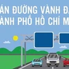 [Infographics] Dự án đường Vành đai 3 Thành phố Hồ Chí Minh