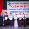 Phóng viên TTXVN giành giải cao nhất tại Giải Báo chí tỉnh Kon Tum