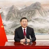 Chủ tịch Trung Quốc khẳng định toàn cầu hóa kinh tế là xu thế tất yếu
