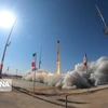 Iran thử tên lửa đẩy Zuljanah có khả năng mang vệ tinh