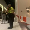 Đối tượng có vũ trang xông vào cướp phá hội chợ nghệ thuật ở Hà Lan