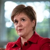 Scotland lên kế hoạch trưng cầu ý dân về việc tách khỏi Vương quốc Anh