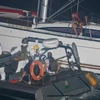 Tàu chiến Hàn Quốc giải cứu 4 thủy thủ Anh gặp nạn trên vịnh Aden