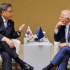 Hàn Quốc và EU nhất trí tăng cường hợp tác về vấn đề Triều Tiên