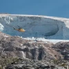 Ít nhất 10 người thiệt mạng trong vụ lở băng trên dãy Alps tại Italy 