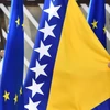 Năm nước Trung Âu kêu gọi EU cấp quy chế ứng cử viên cho Bosnia