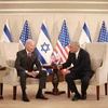 Tuyên bố chung Jerusalem: Mỹ cam kết ủng hộ giải pháp hai nhà nước