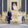 Saudi Arabia, Mỹ chia sẻ tầm nhìn về Trung Đông ổn định và thịnh vượng