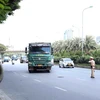 Hà Nội: Xử phạt hàng loạt xe vi phạm giao thông qua mạng xã hội