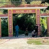 Lâm Đồng: Phát hiện hai cha con chết cháy ở nghĩa trang Lạc Bình