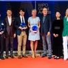 Tổ chức WIPO công bố chủ nhân Giải thưởng Toàn cầu lần thứ nhất