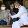 Nhật Bản trả trợ cấp cho ca tử vong đầu tiên do tiêm vaccine COVID-19
