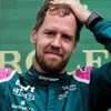 Tay đua "cự phách" Sebastian Vettel tuyên bố từ giã đường đua F1 