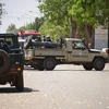 Nhiều binh sỹ thiệt mạng trong vụ tấn công bằng mìn ở Burkina Faso 