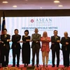Khai mạc Hội nghị các quan chức cấp cao ASEAN tại Campuchia