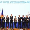 Bộ trưởng Bùi Thanh Sơn dự Diễn đàn Khu vực ASEAN (ARF) lần thứ 29