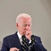 Tổng thống Mỹ Joe Biden vẫn dương tính với virus SARS-CoV-2