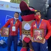 ASEAN Para Games: Đoàn Việt Nam lập kỳ tích trong môn bơi và cờ vua
