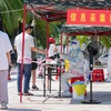 Trung Quốc: Thành phố Tam Á áp đặt lệnh phong tỏa vì COVID-19