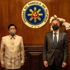 Ngoại trưởng Mỹ thăm Philippines, cam kết củng cố quan hệ đồng minh