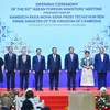 Campuchia thông báo kết quả hội nghị AMM-55 và các cuộc họp liên quan