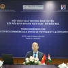 Hội thảo trực tuyến kết nối kinh doanh Việt Nam- Bờ Biển Ngà