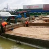 Ngăn chặn nạn "cát tặc," bảo vệ nguồn lợi khoáng sản trên sông Tiền