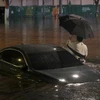 Hàn Quốc: Thành phố Seoul xây hệ thống ngầm thoát nước chống ngập lụt