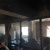 Cháy nhà thờ ở Ai Cập khiến hơn 80 người thương vong 