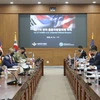 Hàn Quốc, Mỹ tổ chức đối thoại quốc phòng thường kỳ về Triều Tiên