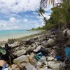 Lời cảnh báo về ô nhiễm rác thải nhựa tại các đảo quốc Thái Bình Dương